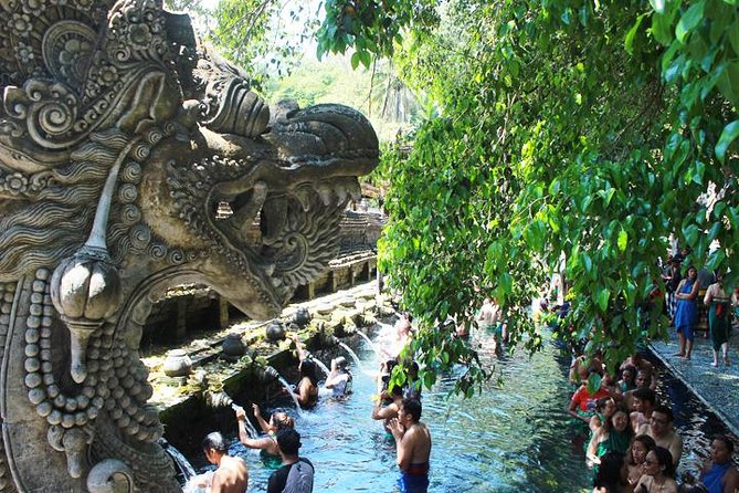 Bali Day Trip: Ubud Temples & Hidden Waterfalls - What Gede Adds to the Day