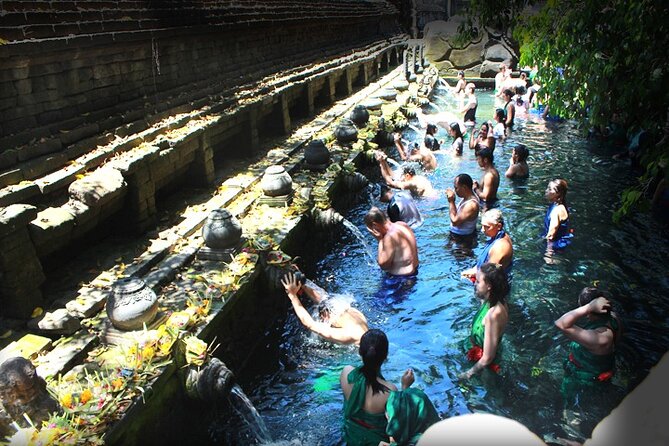 Bali Day Trip: Ubud Temples & Hidden Waterfalls - Practical Details Before You Book