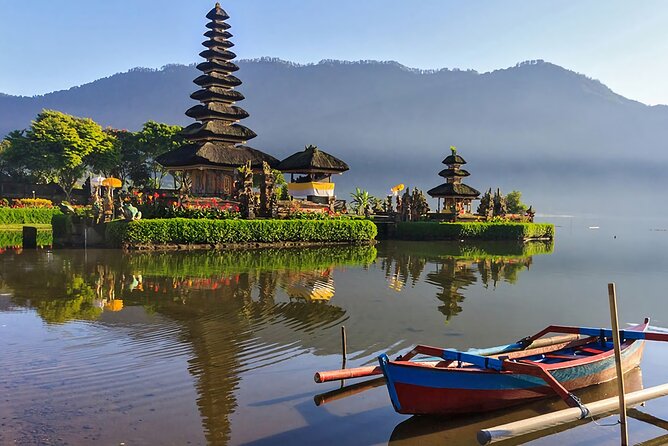 Bali Dolphin Lovina tour and Ulundanu Beratan - Why the 3:30 am start is part of the deal