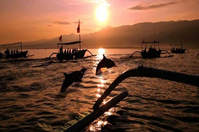 Bali Dolphin Lovina tour and Ulundanu Beratan - The lunch stop and the return to Kuta