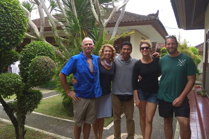 Bali (DPS) Airport arrival to Your Ubud accommodation - Timing, booking, and cancellation