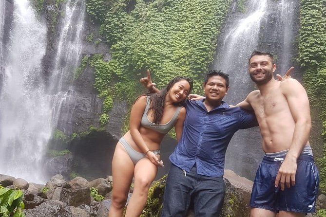 Bali Driver and Tour Package - Planning your own route instead of following a fixed itinerary