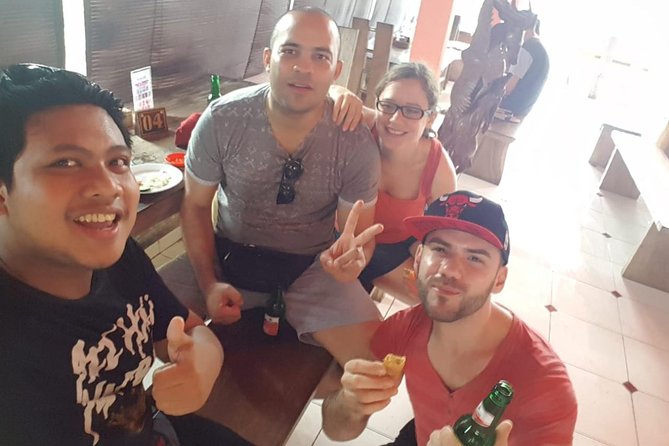 Bali Driver and Tour Package - What the 10-hour day may feel like