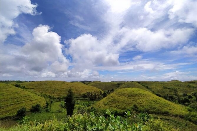 Bali East Nusa Penida Private Tour - All Inclusive - What private transport changes on Nusa Penida