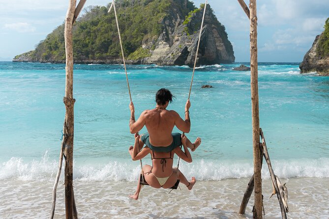 Bali East Nusa Penida Private Tour - All Inclusive - Lunch, water, and what the $85 price covers