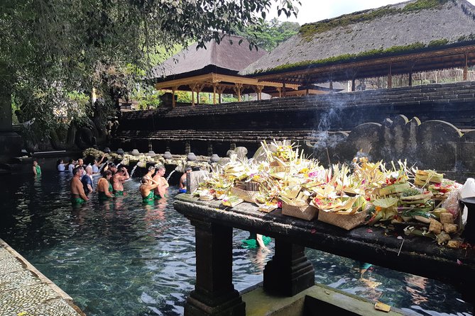 Bali Full Day Holy Water Tour - Tirta Empul Temple: the day’s most meaningful stop