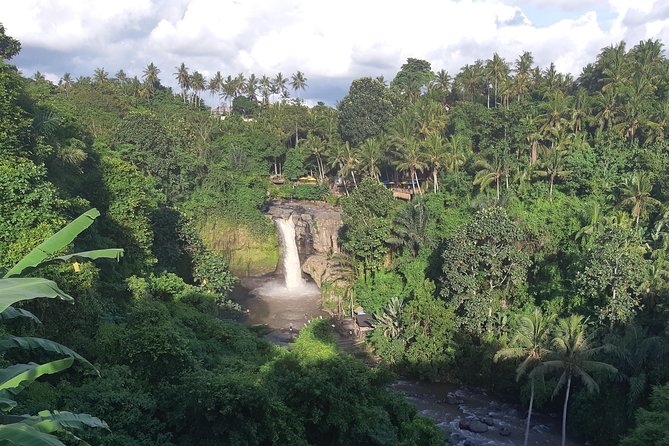 Bali Full Day Holy Water Tour - Celuk Village: watch silver and gold work in progress