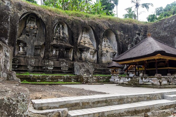 Bali Full-Day Sightseeing Trip with Lunch - Tegenungan Waterfall, viewpoint or walk down