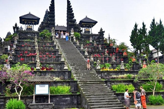 Bali Full Day Tour - Bali Temple Tour - Batuan’s Puseh Temple and the Balinese temple system