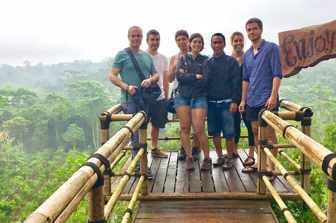 Bali Full Day Tour - Bali Temple Tour - Besakih Temple on the slopes of Mount Agung