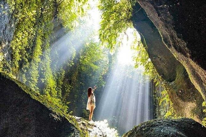 Bali Full Day Tour - East Bali Instagram Tour - The private car makes the long route easier