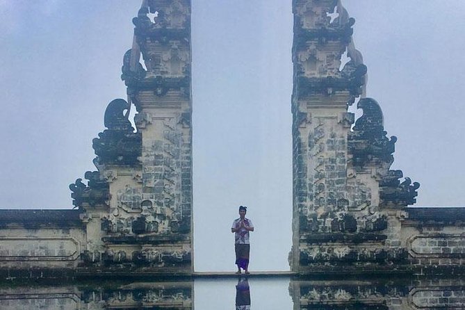 Bali Full Day Tour - East Bali Instagram Tour - Tukad Cepung requires a short walk
