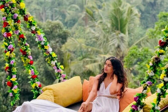 Bali Full-Day Tours : Waterfall and Ubud Destination Trip - Tegalalang Rice Terrace and the price of the view