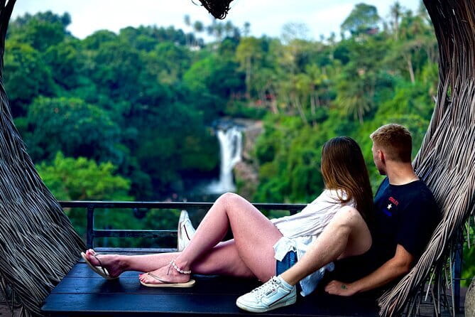 Bali Full-Day Tours : Waterfall and Ubud Destination Trip - Ubud Traditional Art Market, the final shopping stop