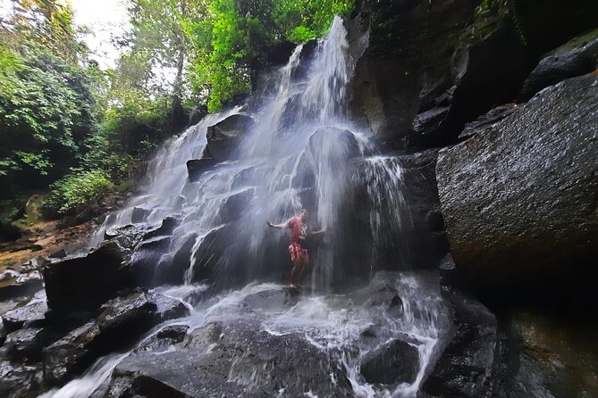 Bali Fun Ride Quad Bike ATV and Waterfall Tour - Should you book the Bali Fun Ride?