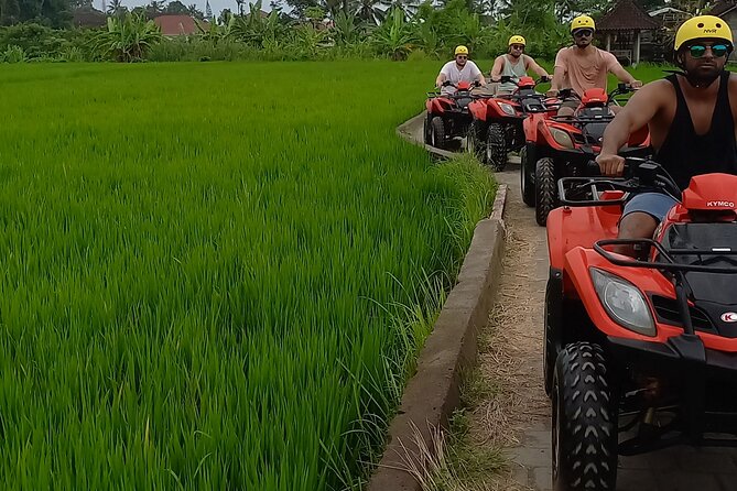 Bali : Gorilla Cave ATV & Ubud White Water Rafting With Lunch - What $72 buys you from Nusa Dua