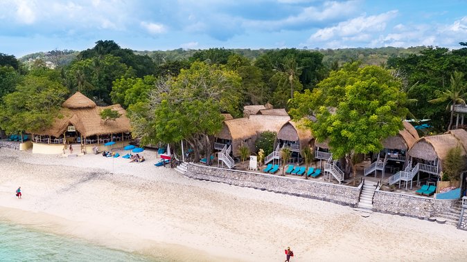 Bali Hai Beach Club Cruise - Who will enjoy this Lembongan day most