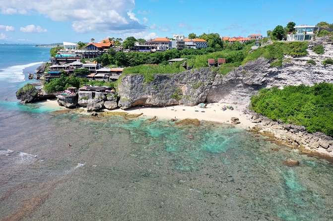Bali Halfday Tour Uluwatu - The Kecak dance and Jimbaran dinner options