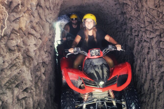 Bali Infinity Pool and Atv Quad Biking with Private Hotel Transfer - Riding Bali Adventure for 90 minutes