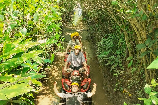 Bali Infinity Pool and Atv Quad Biking with Private Hotel Transfer - A 40-minute look at traditional jewelry making