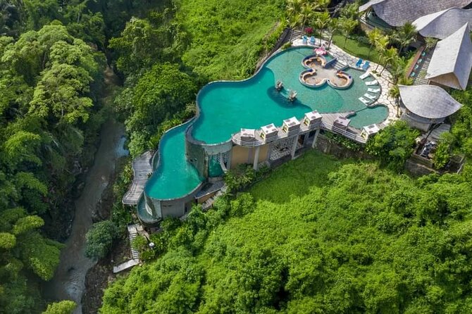 Bali Infinity Pool and Atv Quad Biking with Private Hotel Transfer - Lunch after the ride