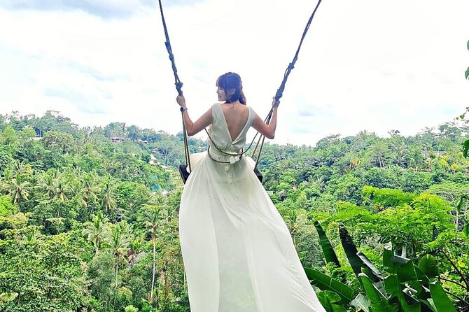 Bali Instagram Tour - A short coffee stop at Segara Windhu Plantation