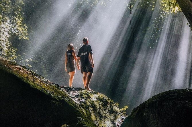 Bali Instagram Tour - What the private vehicle changes