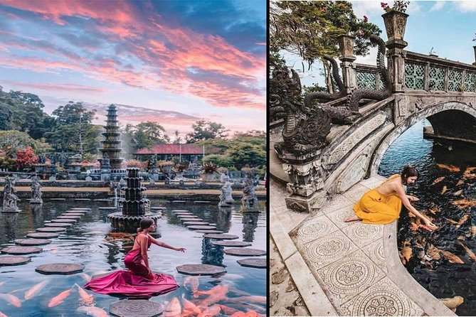 Bali Instagram Tour and Sunrise at gate of heaven - The real cost is time and energy