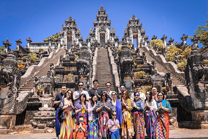 Bali Instagram Tour - Lempuyang Bali Gate of Heaven - What the $69.69 price really buys