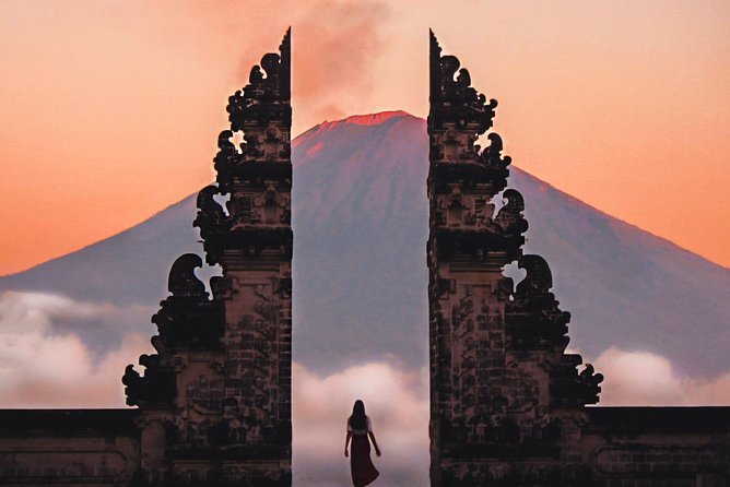 ️ Bali Instagram Tour: The Most Famous Spots (Private & All-Inclusive) - Lempuyang Temple and the Gate of Heaven