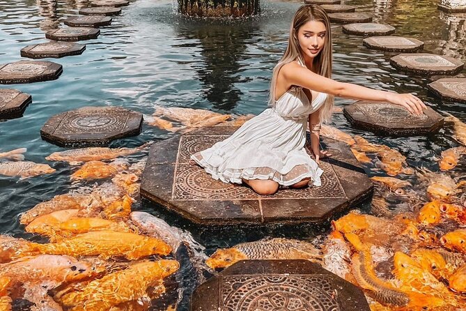 ️ Bali Instagram Tour: The Most Famous Spots (Private & All-Inclusive) - Tukad Cepung Waterfall Requires a Real Walk