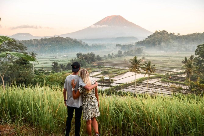 ️ Bali Instagram Tour: The Most Famous Spots (Private & All-Inclusive) - Tegalalang Rice Terrace and the Ubud Finish
