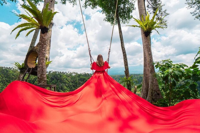 ️ Bali Instagram Tour: The Most Famous Spots (Private & All-Inclusive) - Food, Wi-Fi, and What the $114 Covers
