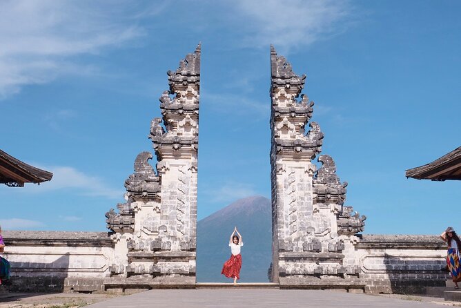 Bali Instagram Tour with Photographer - Why the 4 a.m. start matters at Lempuyang Temple
