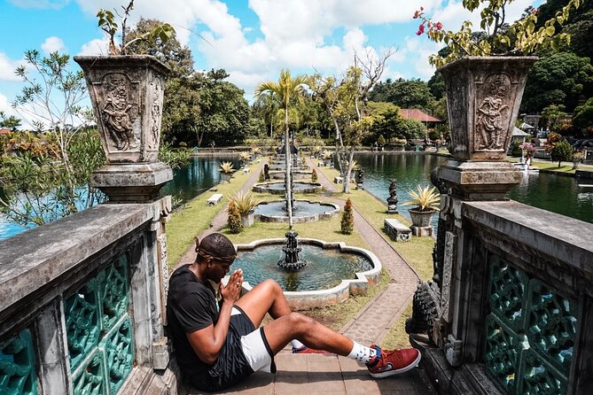 Bali Instagram Tour with Photographer - Goa Raja Waterfall is the day’s unusual finale