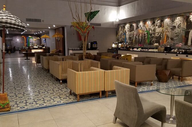 Bali International Airport (DPS) VIP Service Assistance - The meet-and-greet point near the baggage belts