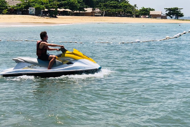 Bali Jet Ski - What happens before you reach the water