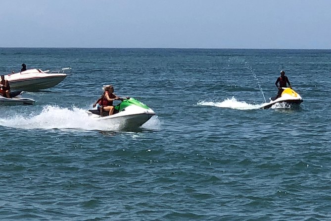Bali Jet Ski - Why the instructor matters for first-time riders
