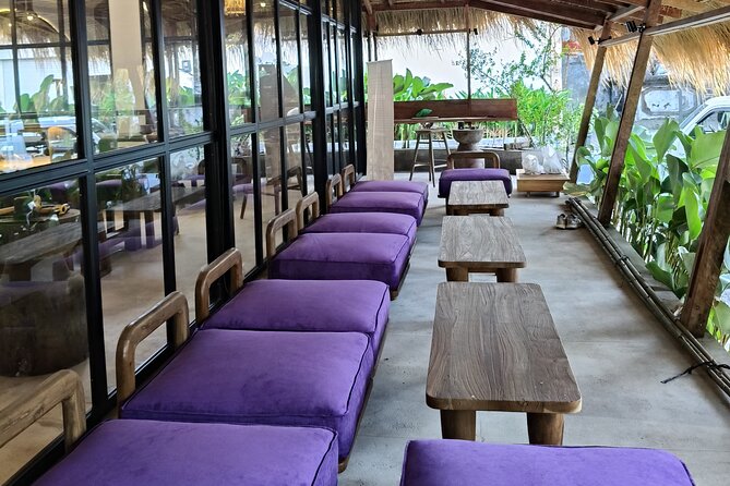 Bali Jewelry Silver Class in Uluwatu with Gold Plating Option - What the two-hour schedule really allows