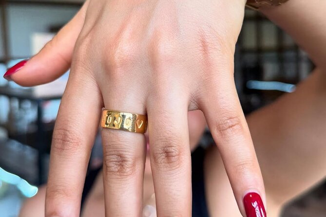 Bali Jewelry Silver Class in Uluwatu with Gold Plating Option - Is $46.43 good value?