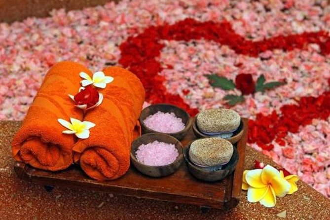 Bali Jimbaran Healing Dinner with Private Transport - Two hours at Anika Spa Bali or M Spa Bali