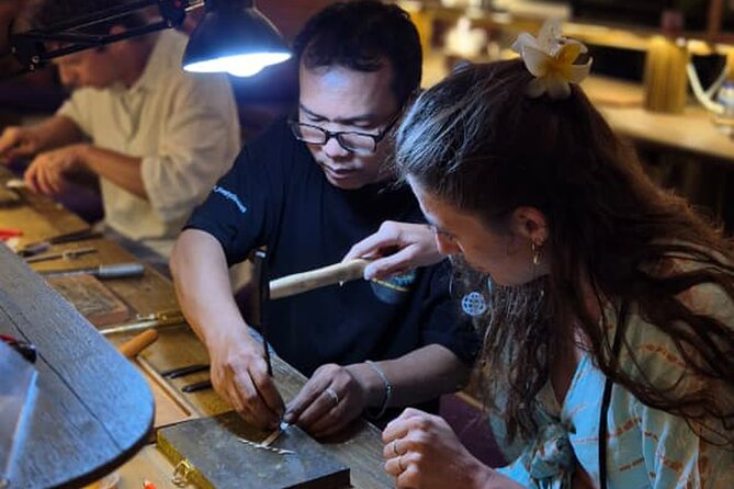 Bali Kuta Silver Jewelry Making Class & Take home your Creation - Key points at a glance