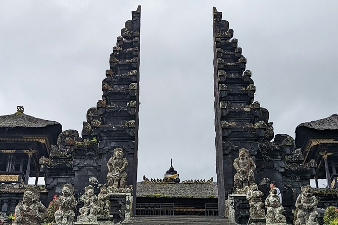 Bali Lempuyang Gate of Heaven and Besakih Mother Temple Tour - Besakih, Bali’s Mother Temple