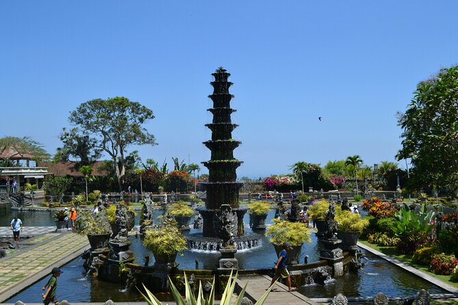 Bali Lempuyang Gate of Heaven and Besakih Mother Temple Tour - What the private vehicle adds