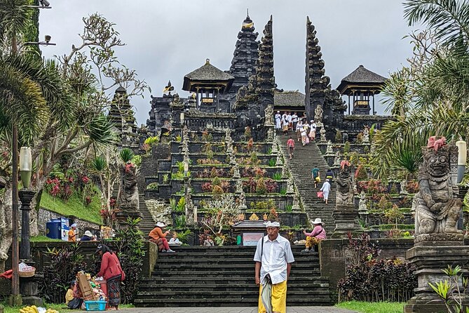 Bali Lempuyang Gate of Heaven and Besakih Mother Temple Tour - Lunch, admission, and the $97 price