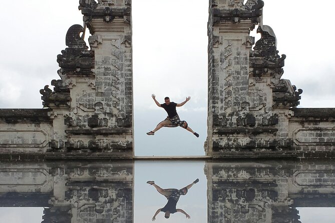 Bali Lempuyang Gate of Heaven and Besakih Mother Temple Tour - Booking timing and cancellation