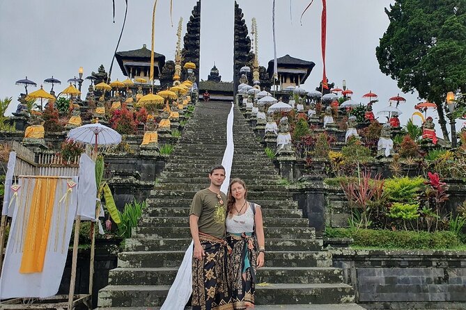 Bali Lempuyang Gate of Heaven and Besakih Mother Temple Tour - Lempuyang Temple and the Gate of Heaven
