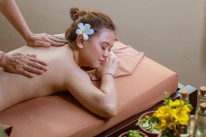 Bali Luxury Spa Package 2 hour Treatmen at Royal orchird spa - Body scrub, shower, and yogurt moisturizer