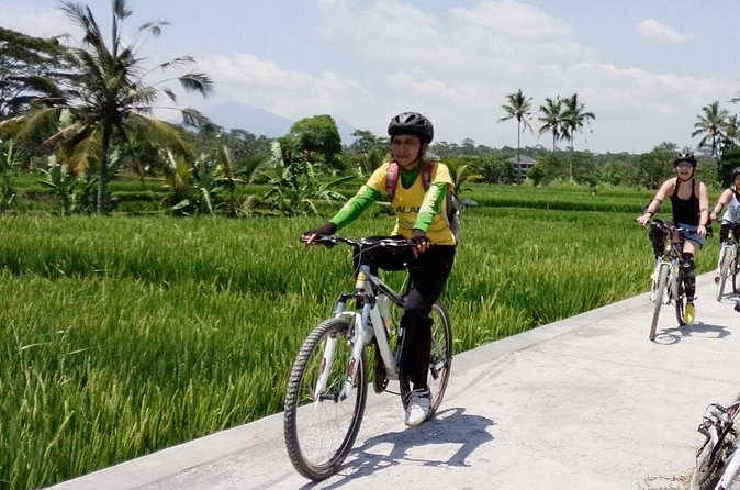 Bali Mountains and Villages Cycling Tour - Why this bicycle route shows you a different Bali