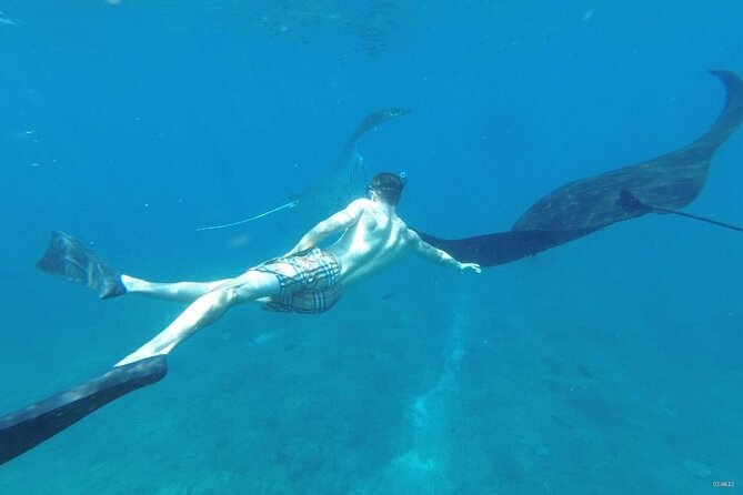 Bali Nusa Penida and Private Snorkeling (Manta Bay, Gamat, Wall) - Kelingking Beach and the famous cliff view